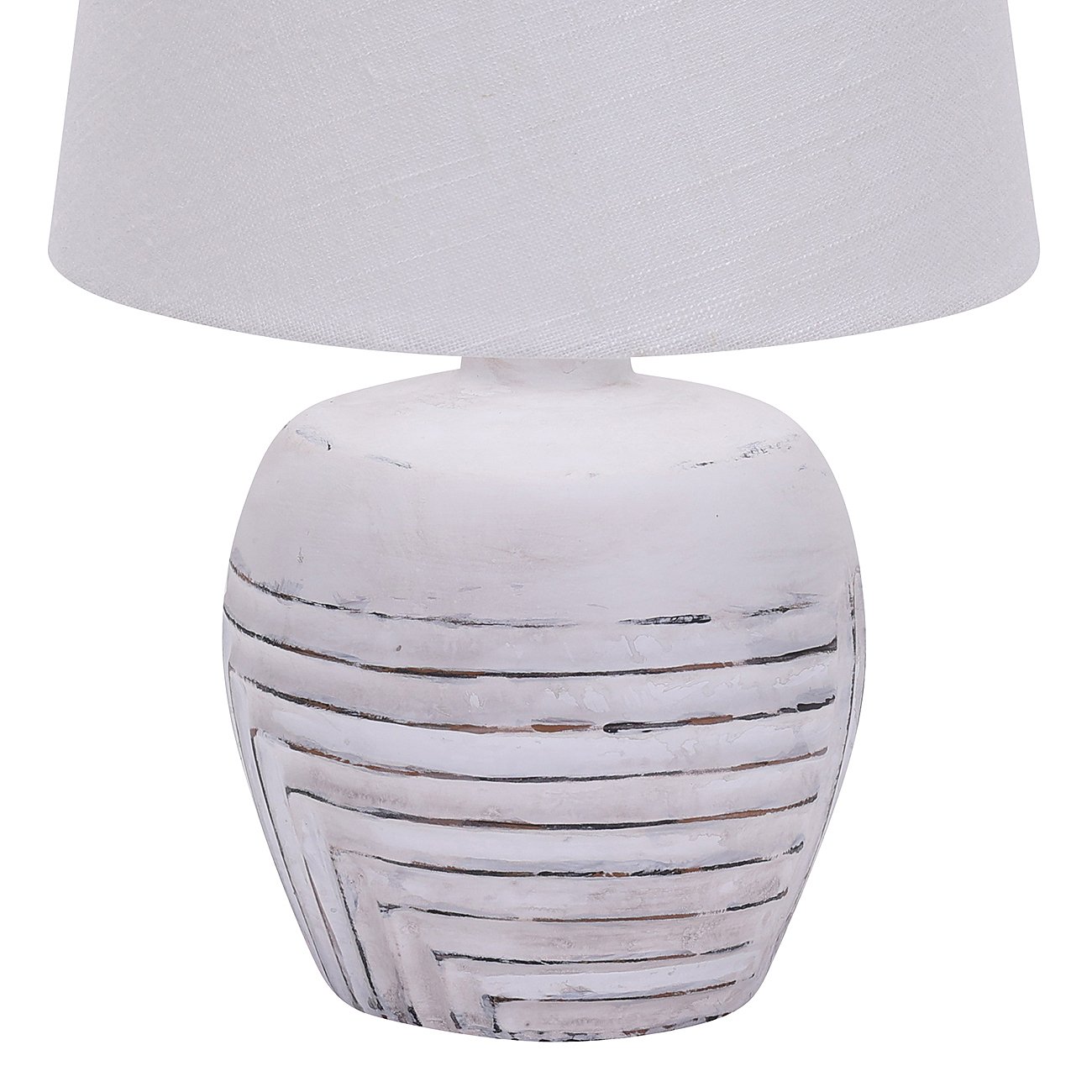 10173/L White Настольная лампа Escada Eyrena 10173/L White