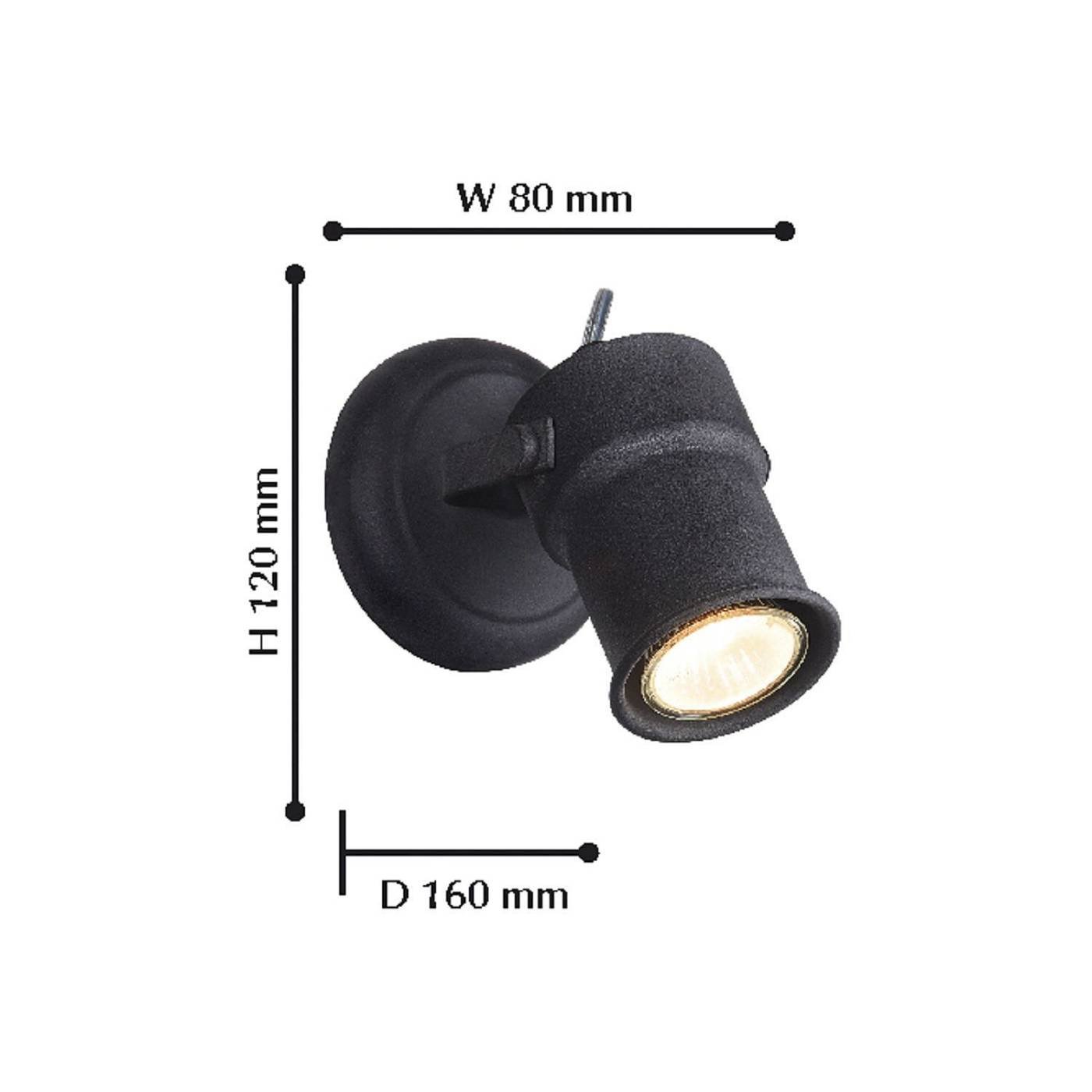 Светильник спот Favourite Arcu 2026-1W