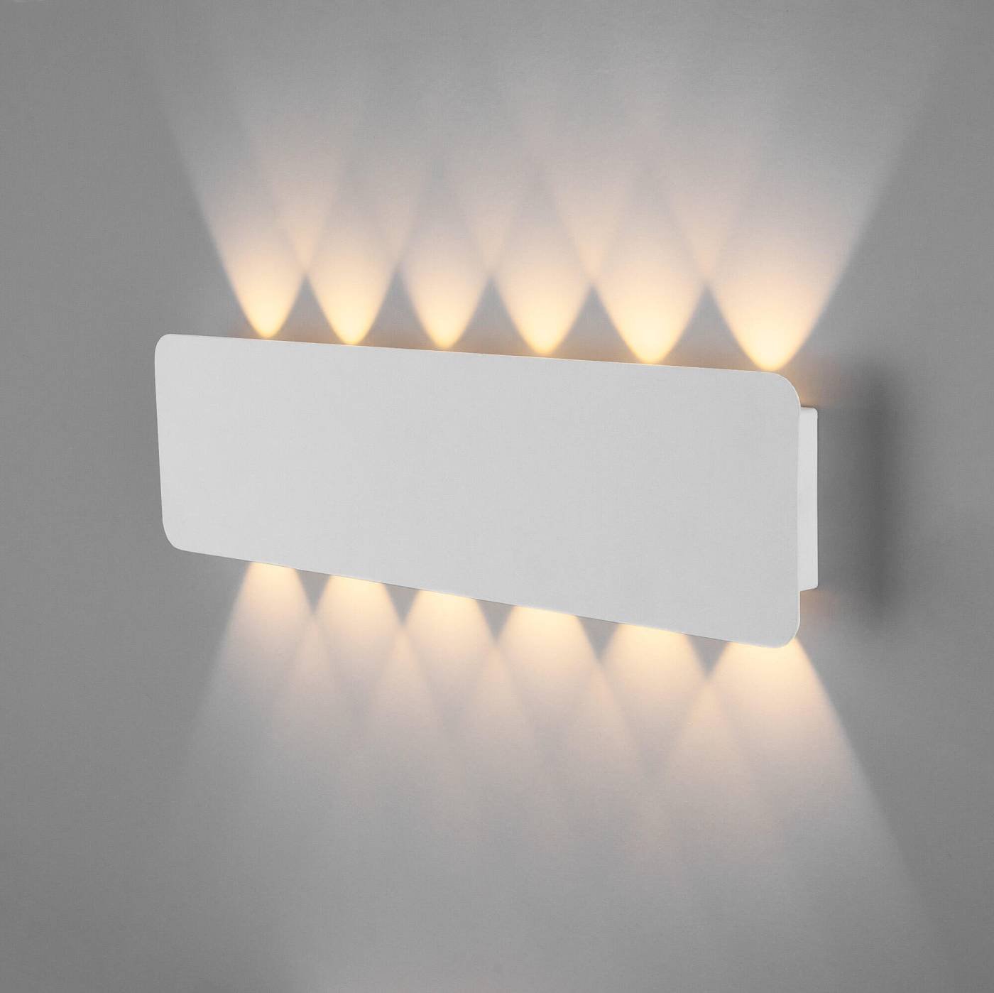 Настенный светильник Elektrostandard Angle 40139/1 LED белый