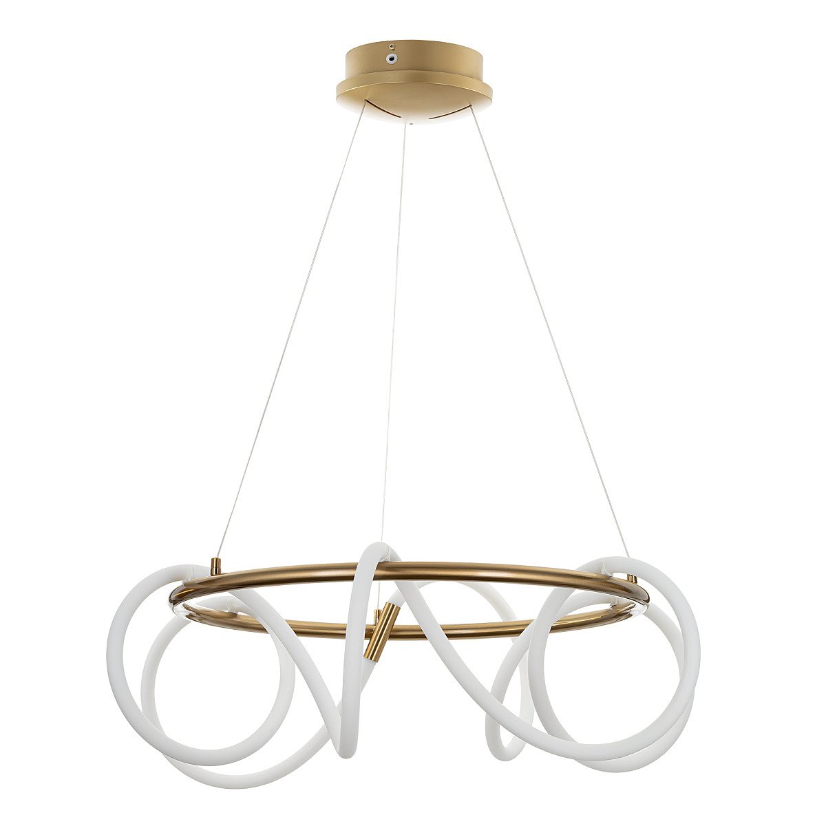 Подвесная люстра Citilux Python CL220263