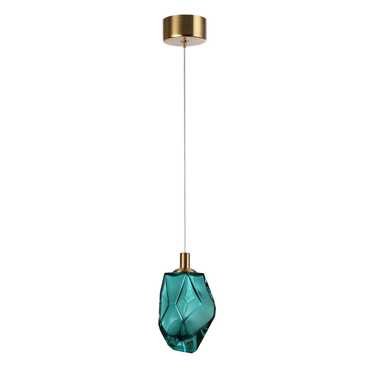 7110/4LC Светильник подвесной Odeon Light Gemme 7110/4LC