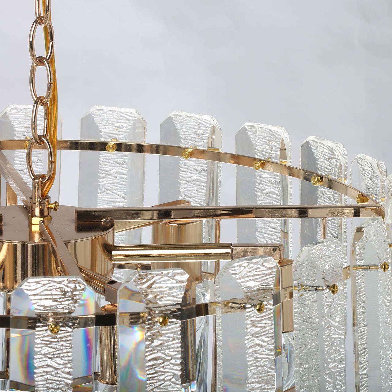 Подвесная люстра De Markt Бриз 111015807