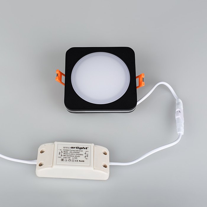 022556 Встраиваемый светильник Arlight Sol 022556