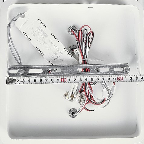 Потолочная люстра Natali Kovaltseva HIGH-TECH LED LAMPS HIGH-TECH LED LAMPS 82018