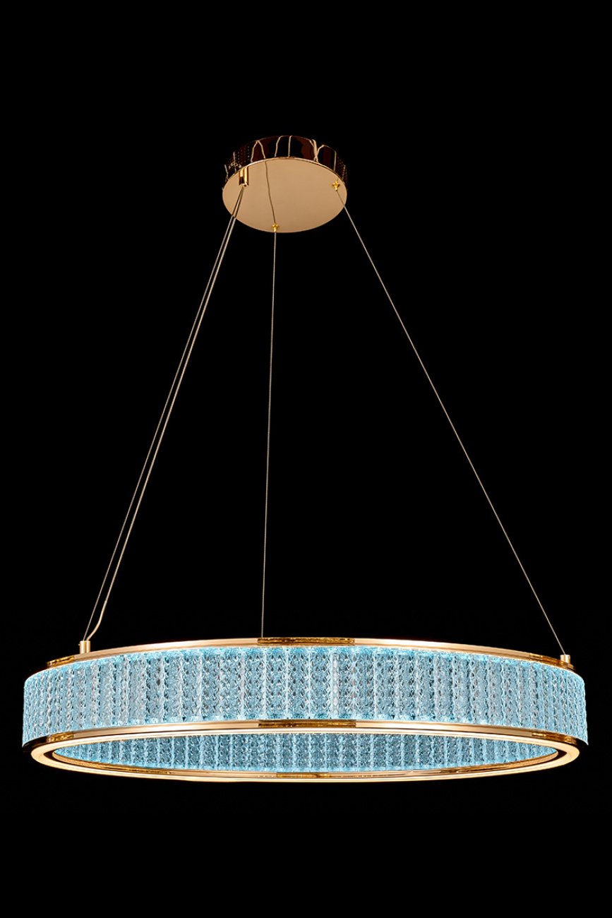 LE7769/800 Gold Подвесная люстра LEON Lumiere LE7769/800 Gold
