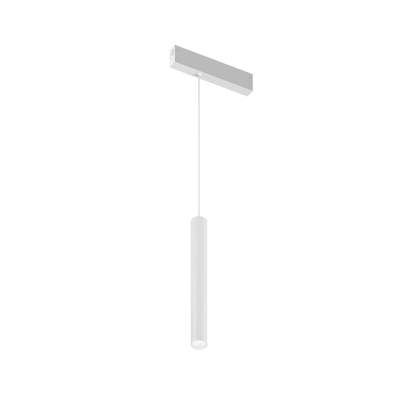 Трековый светильник Denkirs Simple spot DK8208-WH