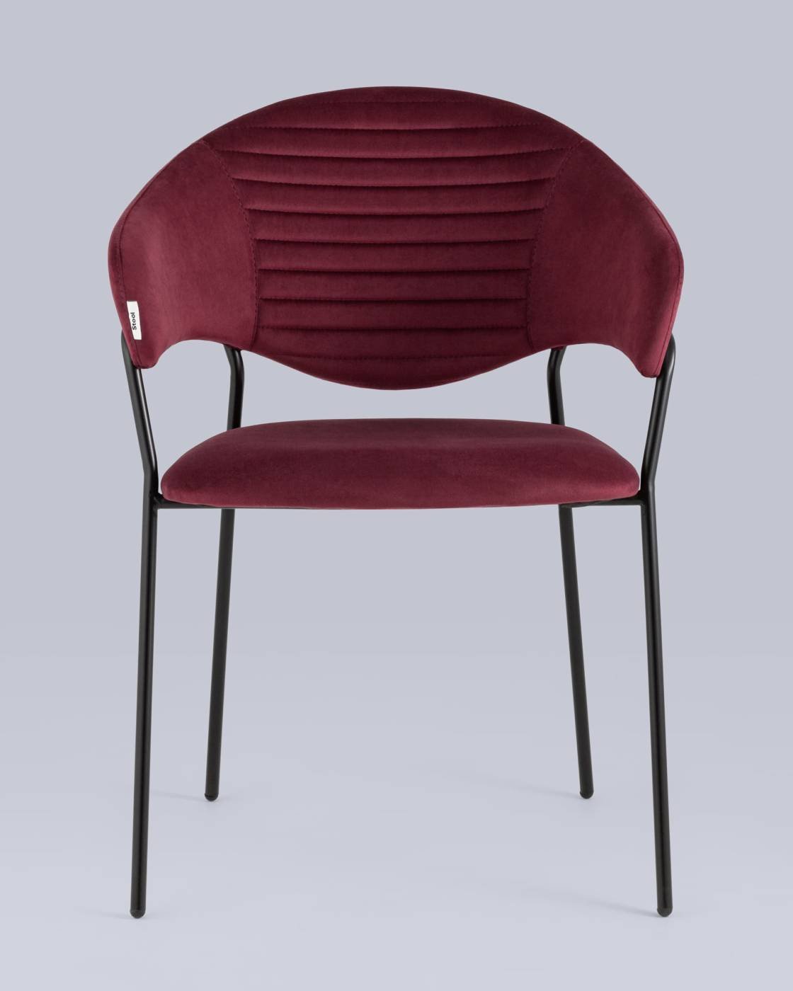 Обеденный стул Stool Group Алексис AV 445-Crw-08