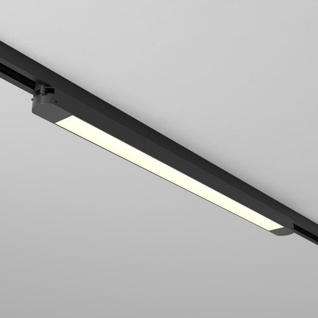 TR000-1-24W3K-B_1 Трековый светильник Maytoni BASIS TR000-1-24W3K-B_1