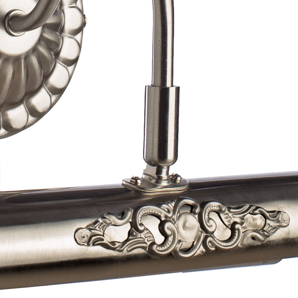 A5009AP-2SS Подсветка для картин Arte Lamp PICTURE LIGHTS A5009AP-2SS