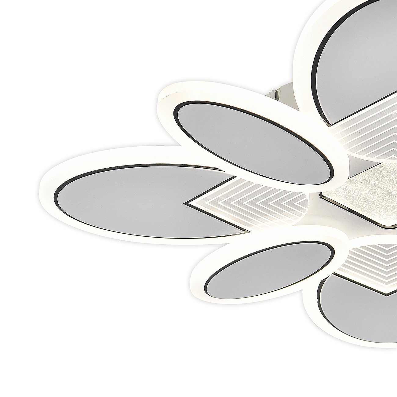 10210/8LED Потолочная люстра Escada Dune 10210/8LED
