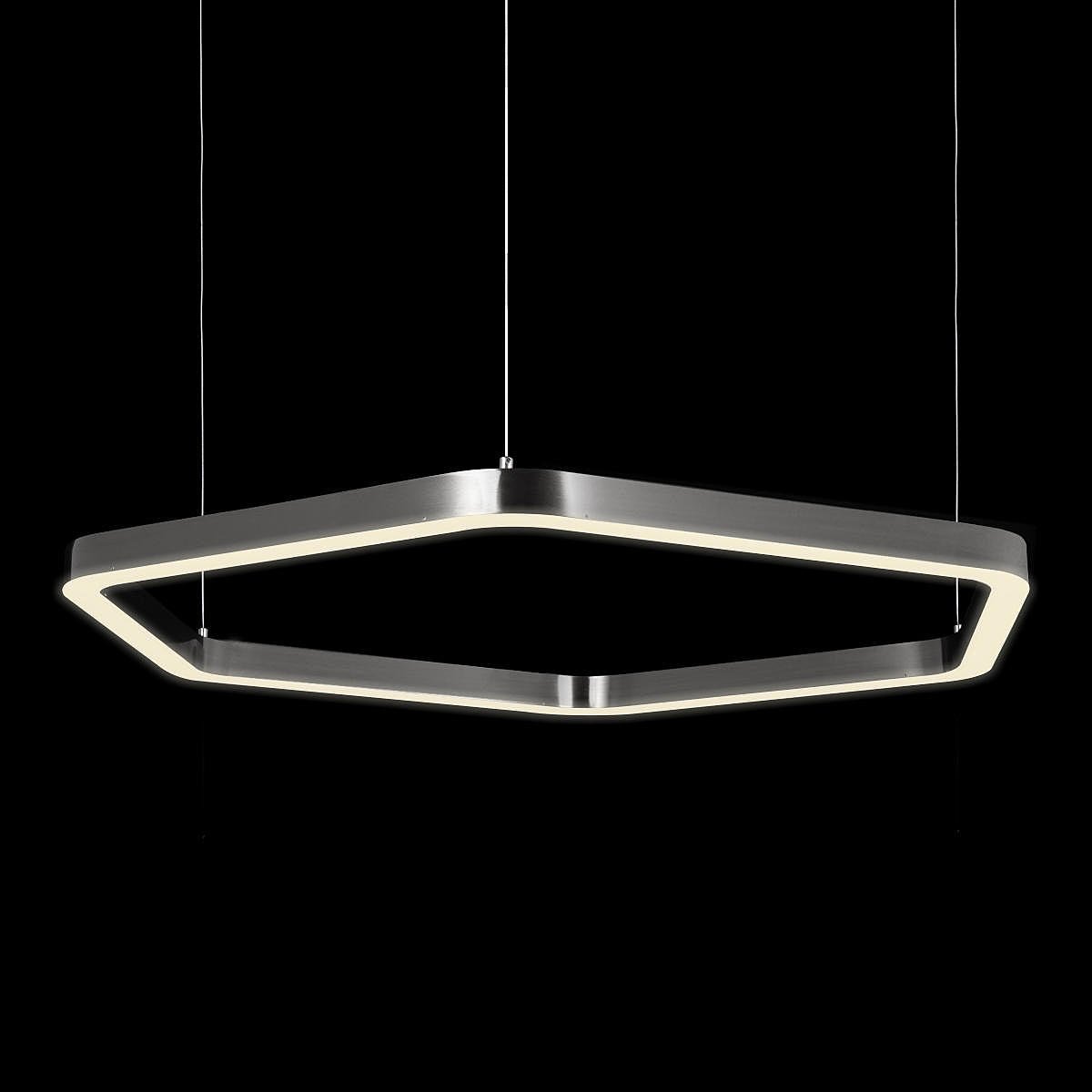 10243L Dark grey Подвесная люстра Loft It Titanium 10243L Dark grey