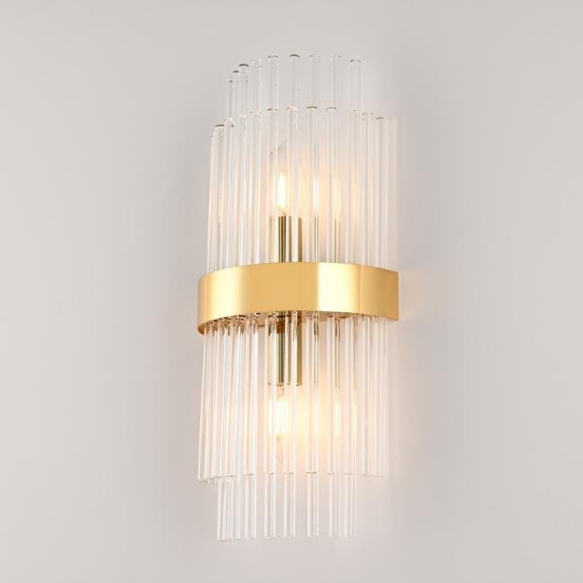 Настенное бра Arte Milano Torcia 430122.180.2.E14.C1 GD