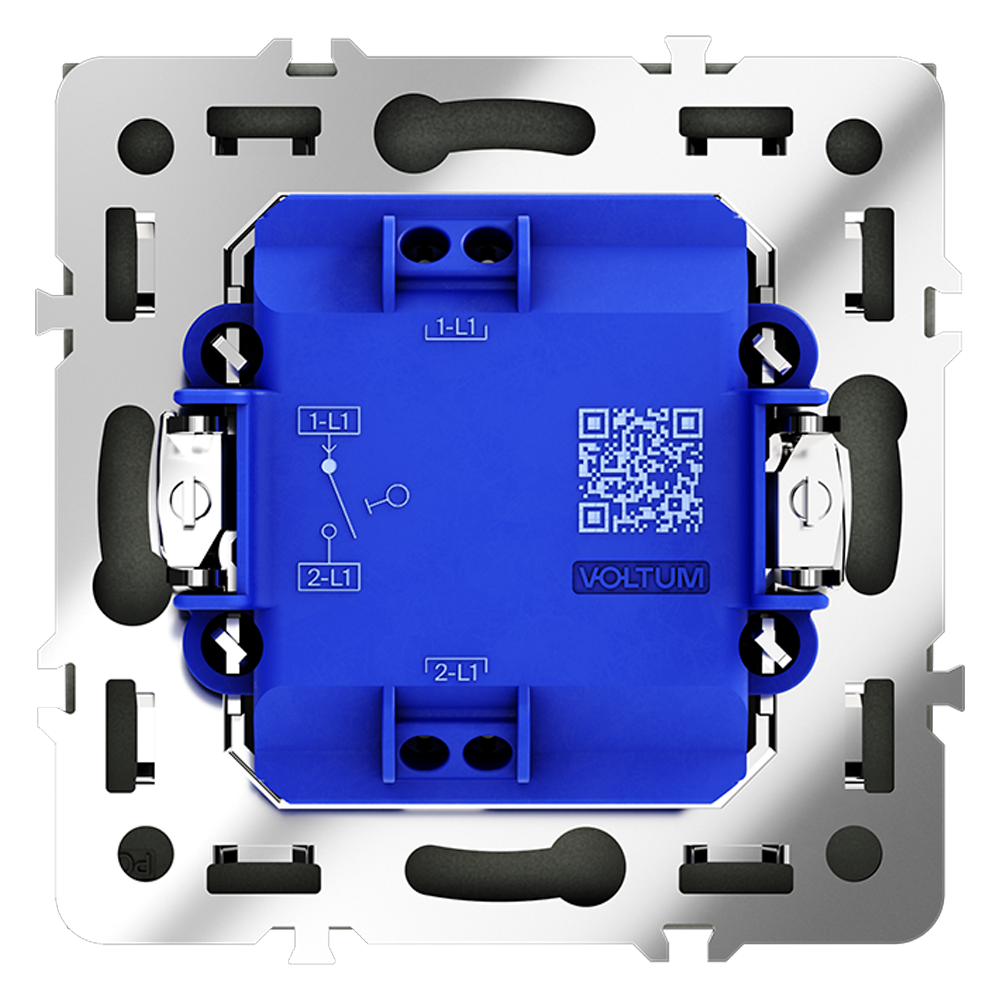 VLS010108 Выключатель Voltum S70 VLS010108
