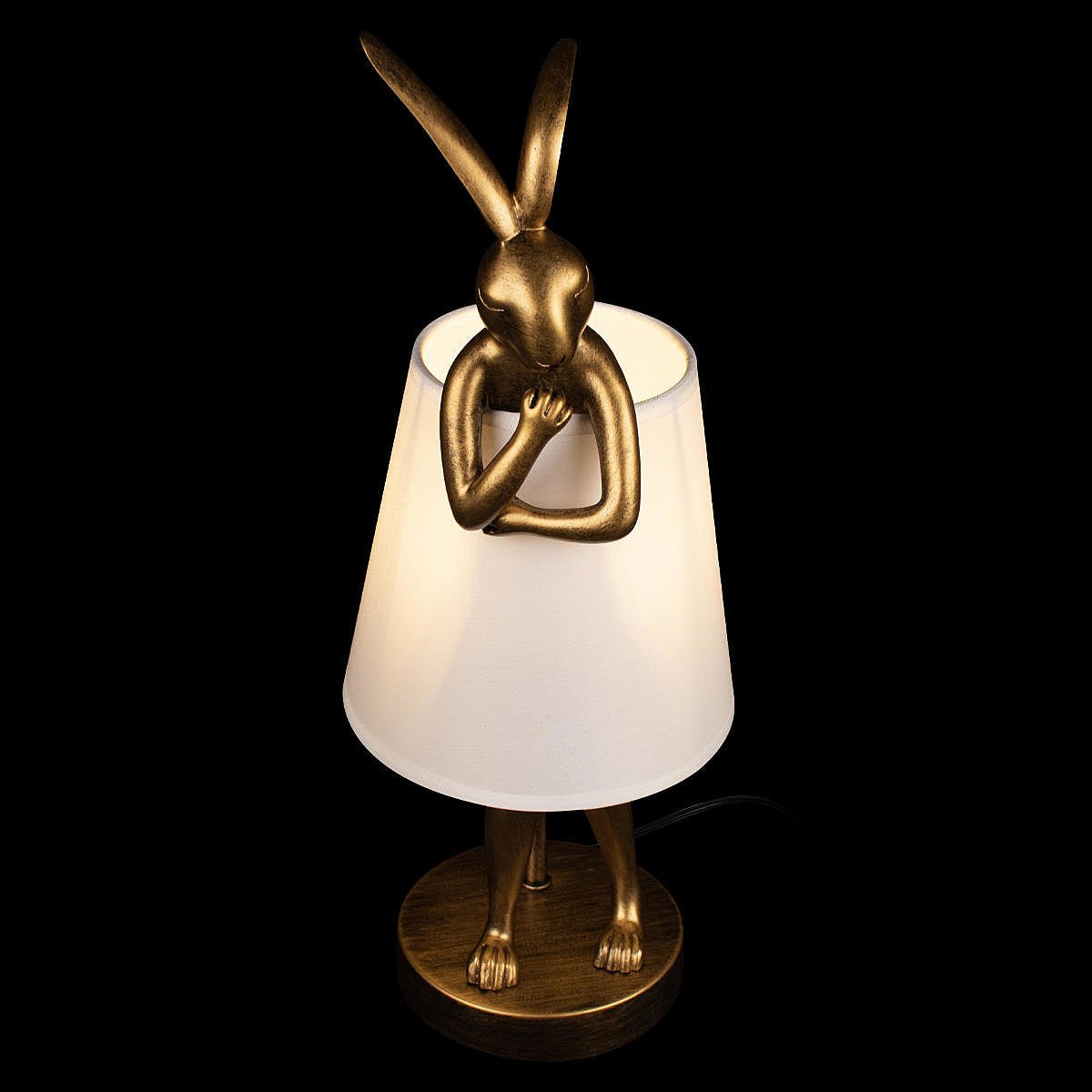Декоративная лампа Loft It Lapine 10315/A White