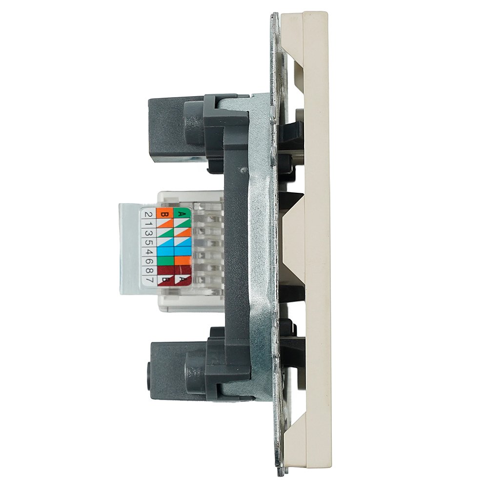 49899 Розетка Stekker Эмили 49899