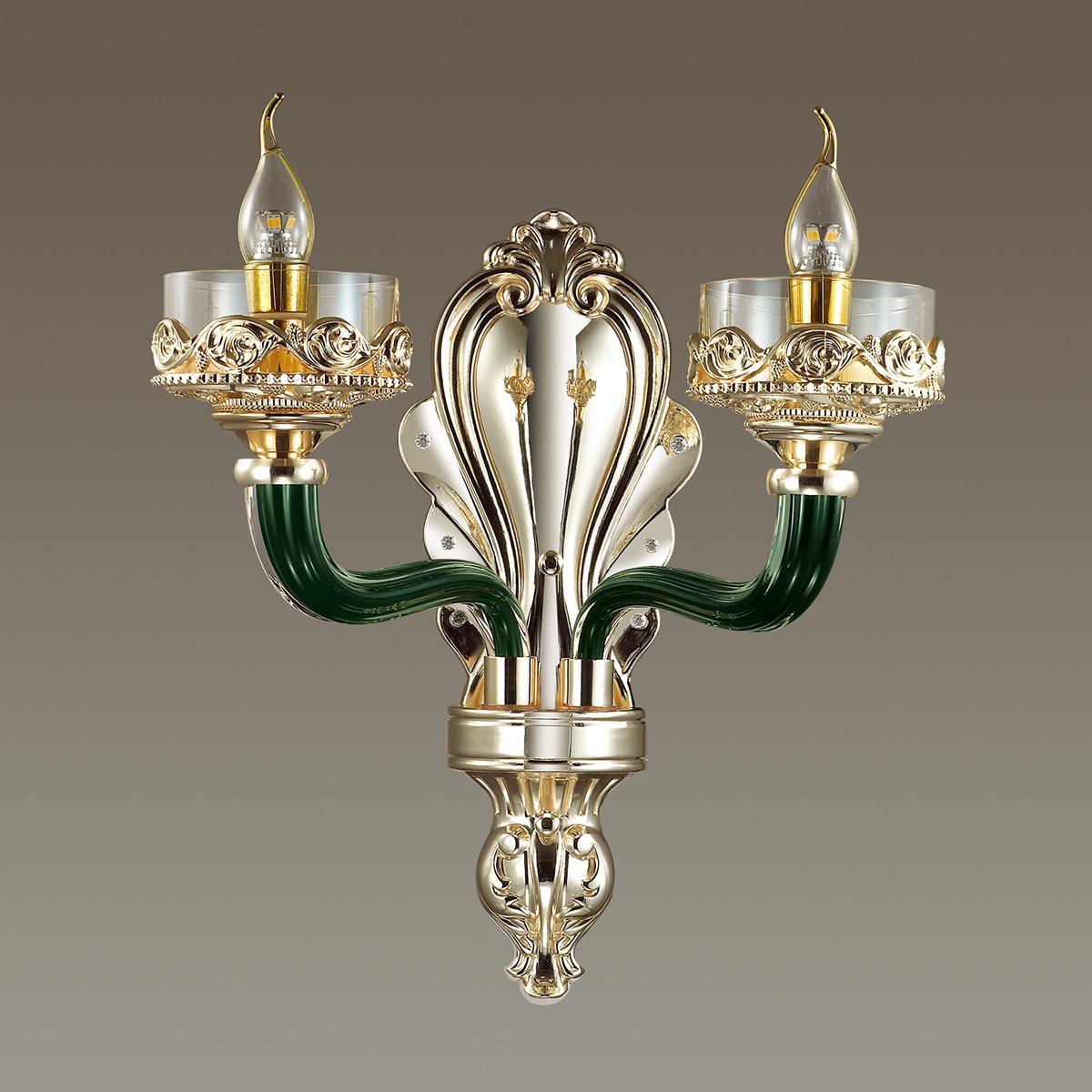 4001/2W Настенное бра Odeon Light Barclay 4001/2W