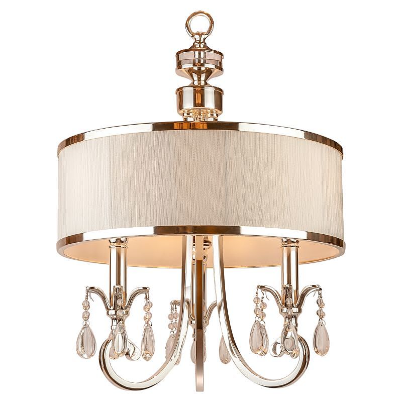 L00513 Подвесная люстра L'Arte Luce Luxury Lombard L00513
