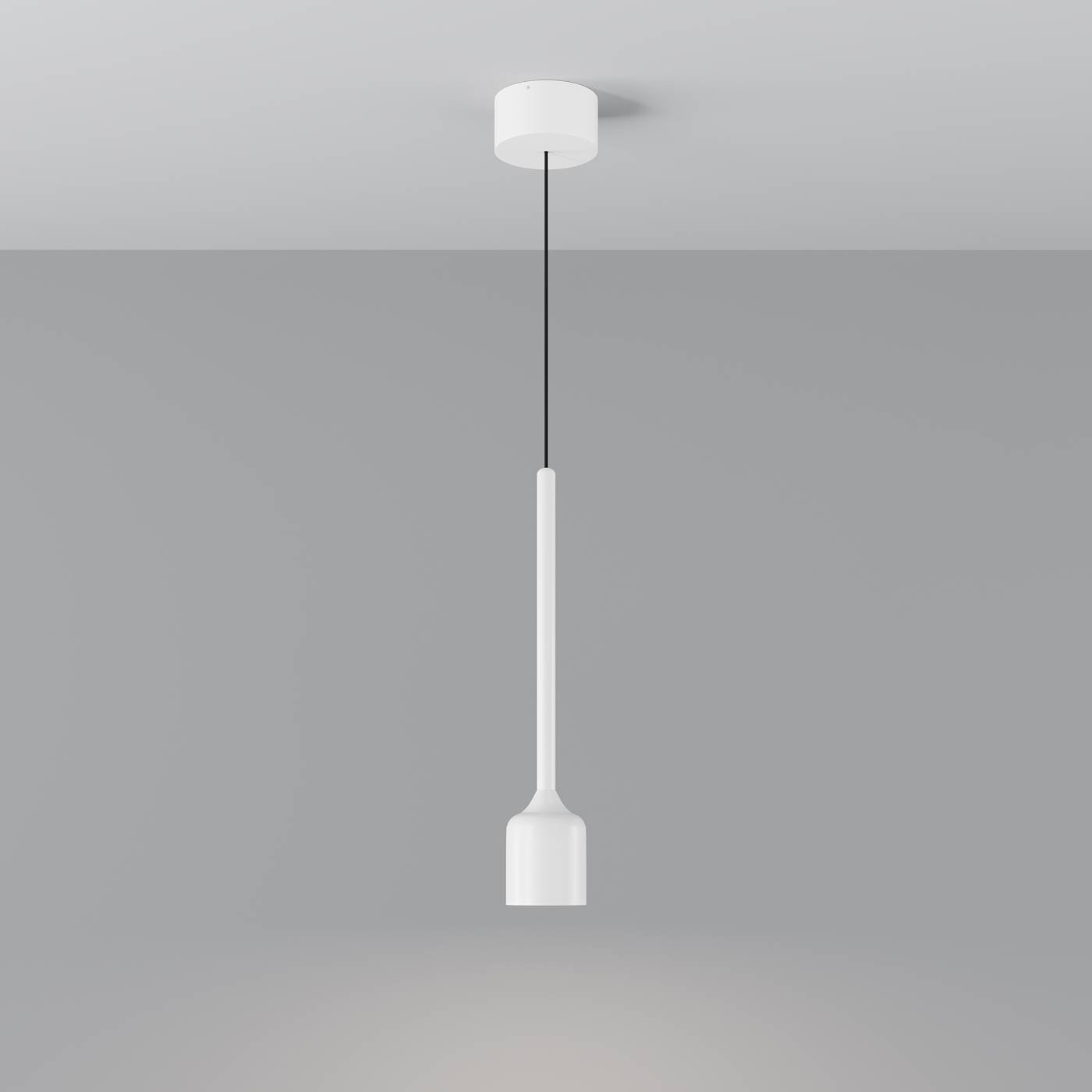 O491PL-L8W3K Светильник подвесной Maytoni Apex O491PL-L8W3K