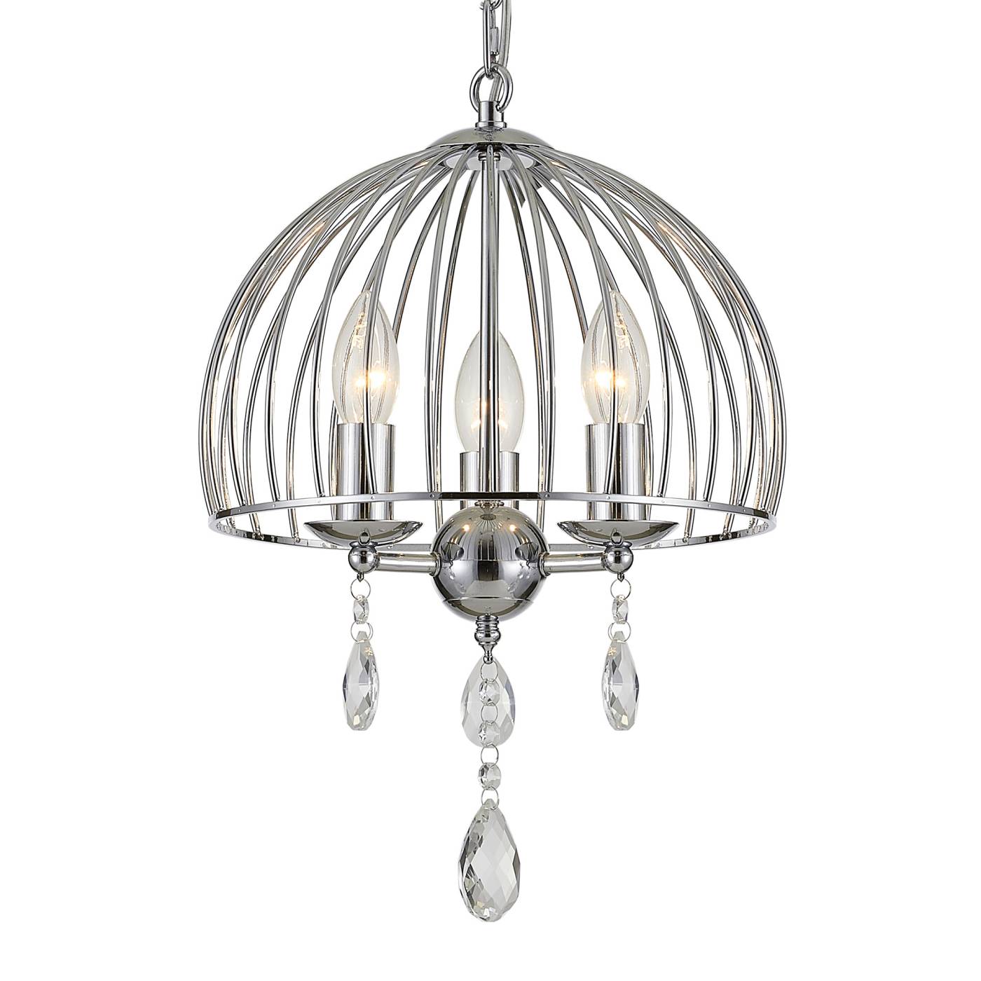 Подвесная люстра Citilux Джина CL462231