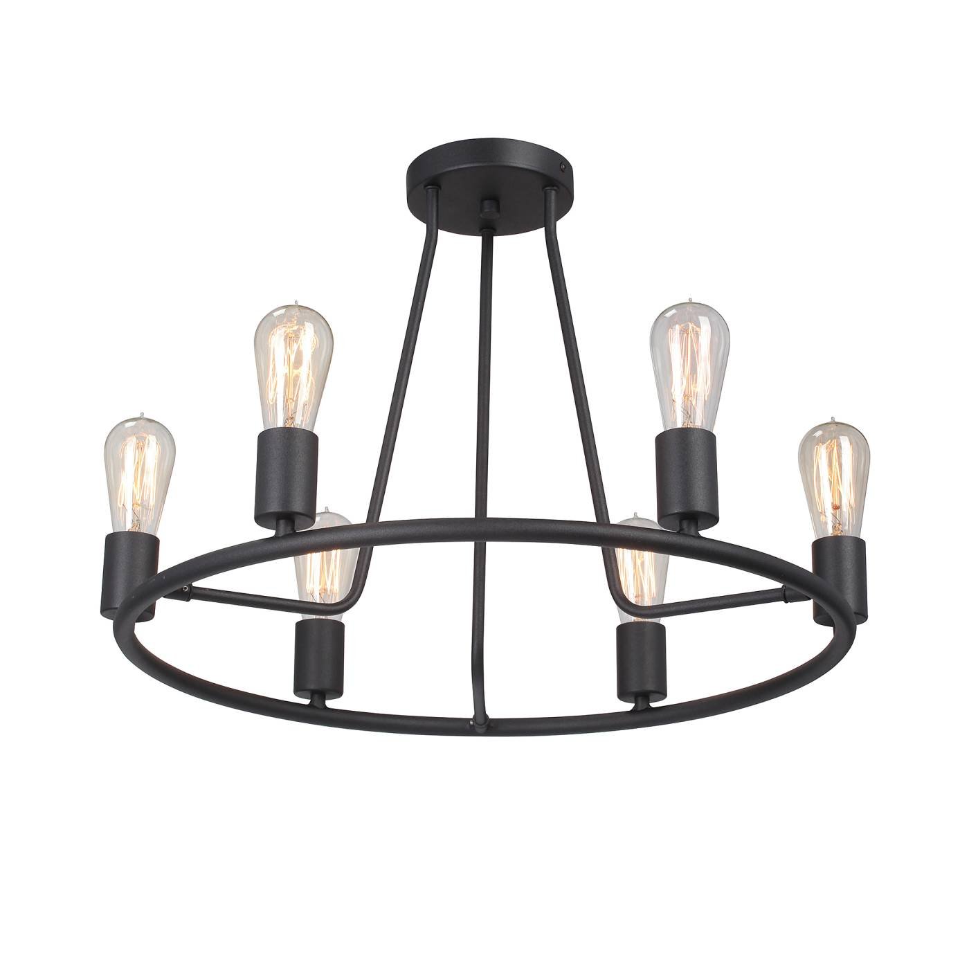 Потолочная люстра Vitaluce V3771-1/6PL