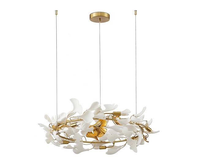 07868-70,36 Подвесная люстра KINK Light Сири 07868-70,36