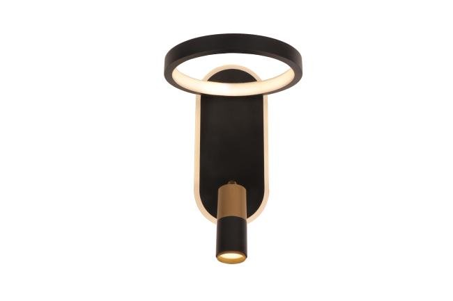A2613AP-2BK Настенное бра Arte Lamp Toliman A2613AP-2BK