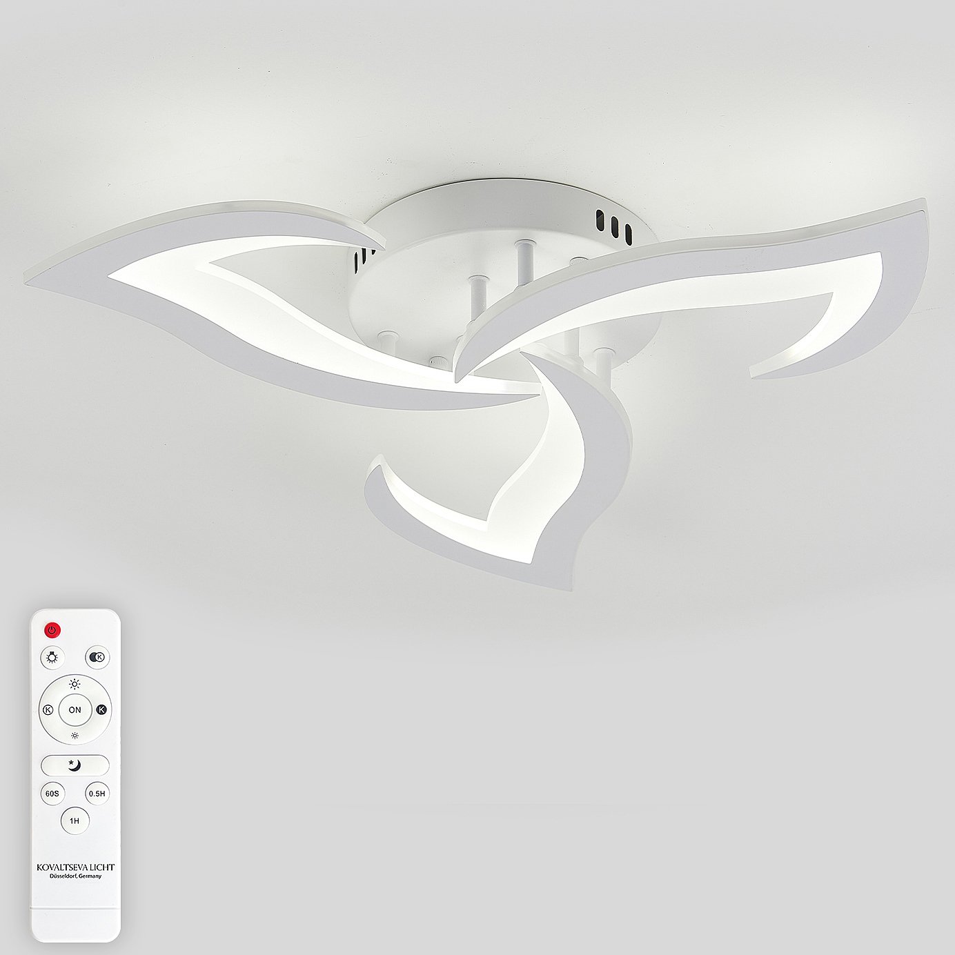 LED LAMPS 81401 Потолочная люстра Natali Kovaltseva SIMPLY LIGHT LED LAMPS 81401