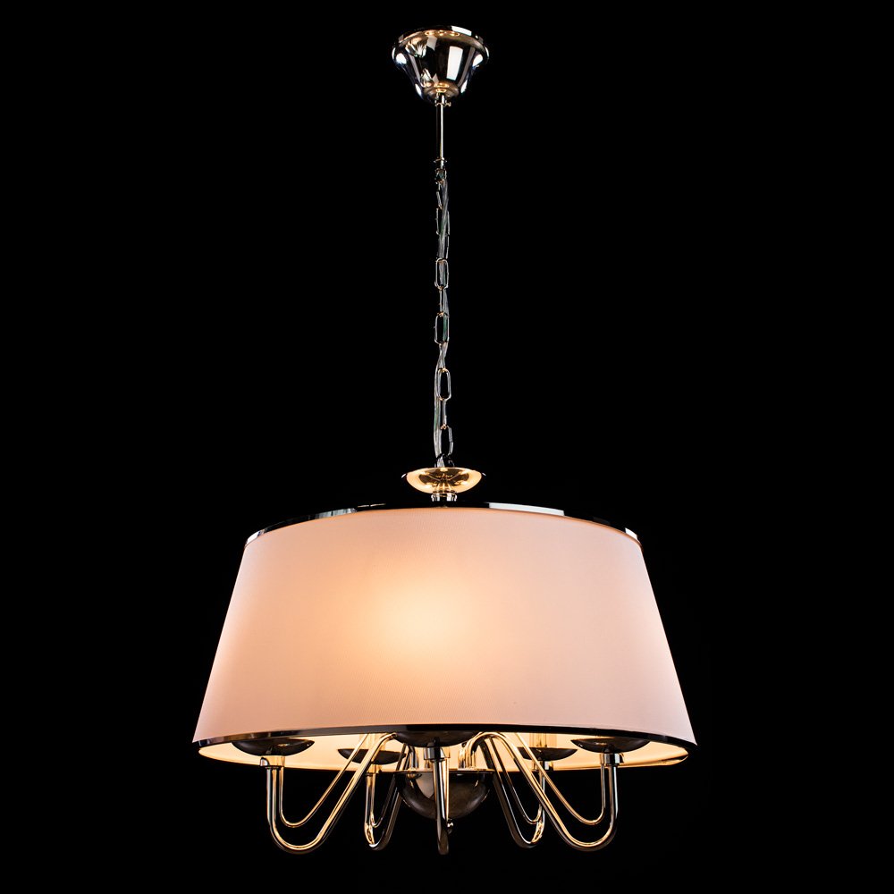 A1150SP-5CC Подвесная люстра Arte Lamp AURORA A1150SP-5CC