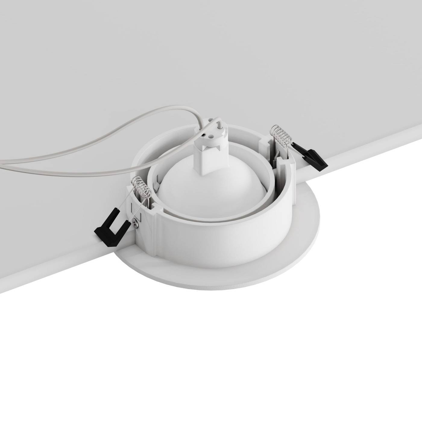 Встраиваемый светильник Hesby Lighting Atlas HSBL_0086