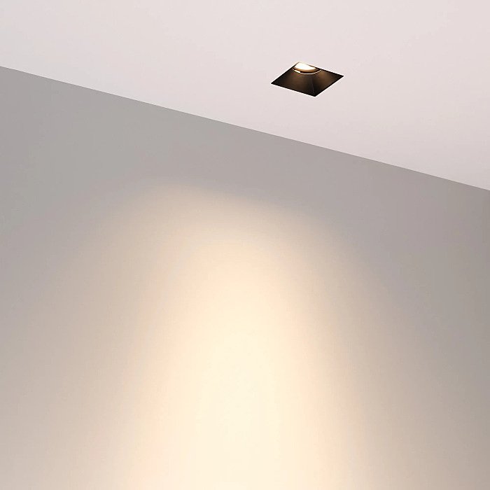 Встраиваемый светильник под шпаклевку Arlight Rialto 048321