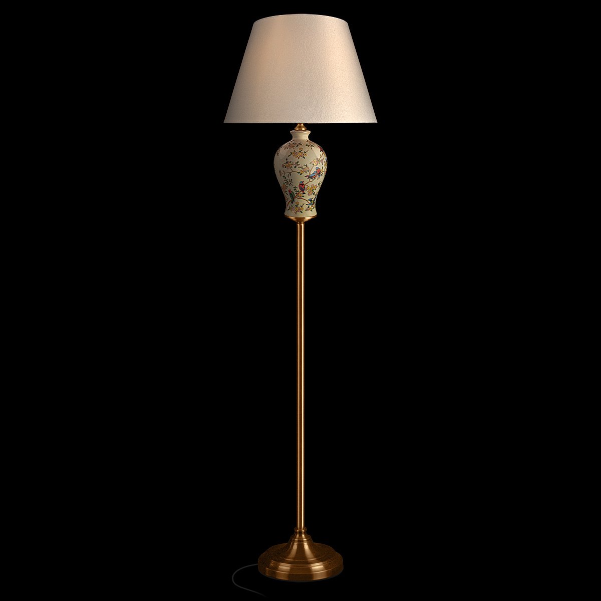 10382F Торшер Loft It Gladiole 10382F