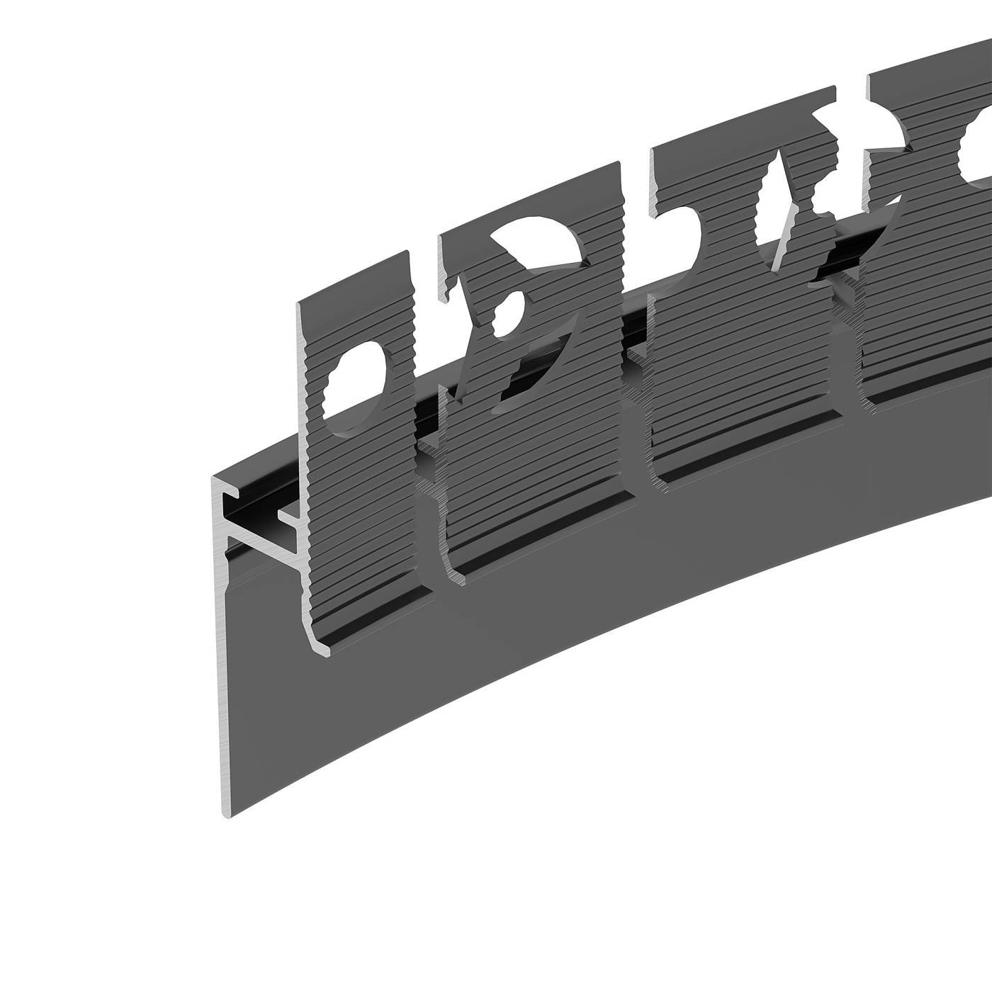 Профиль Arlight Fantom-Bent 043673(1)