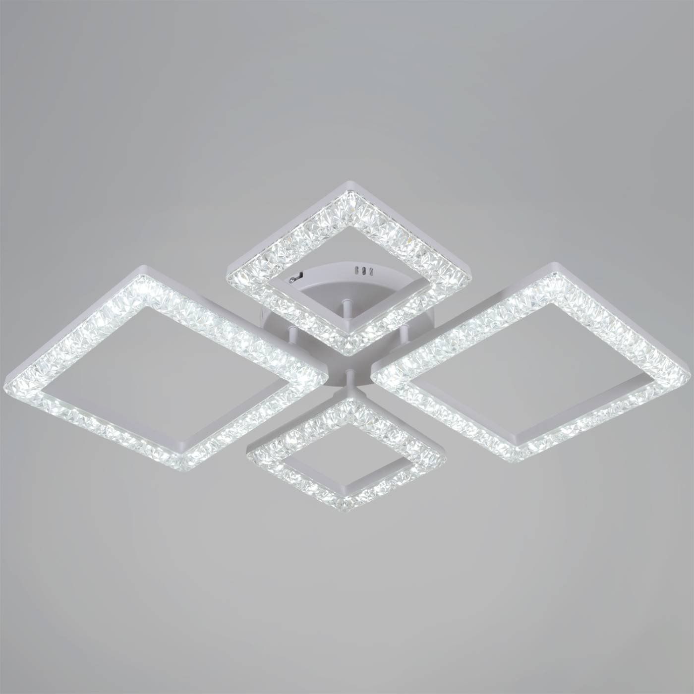 Потолочная люстра Reluce 88120-0.3-2+2C WH