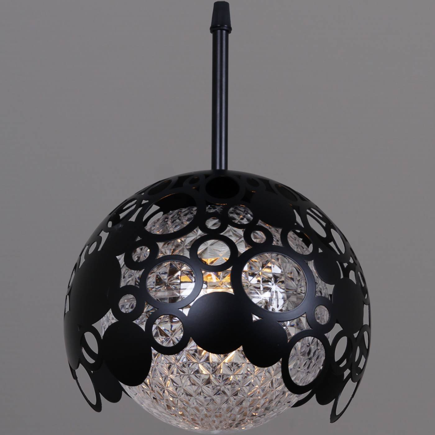 Подвесной светильник Reluce 05911-0.9-03 BK