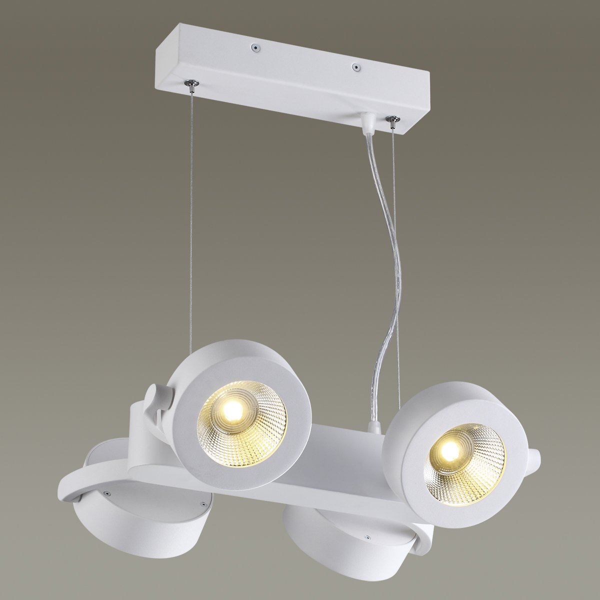 3493/40L Светильник подвесной Odeon Light Pumavi 3493/40L