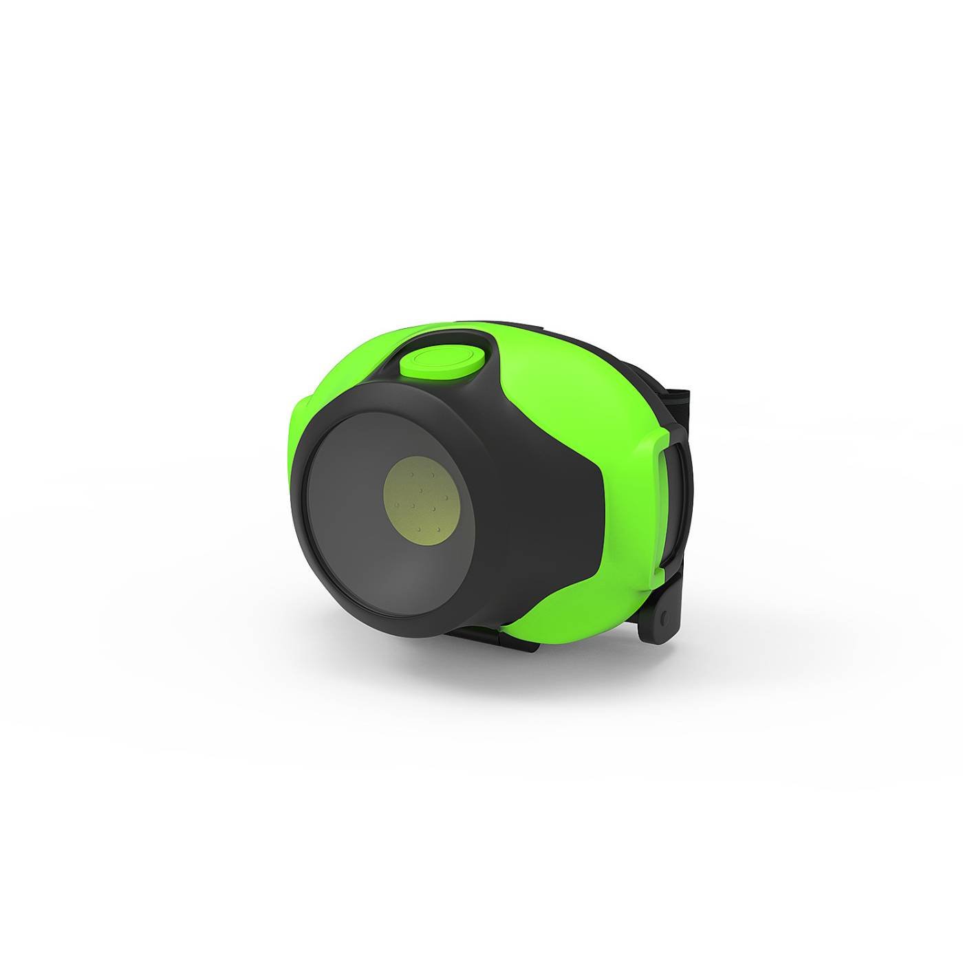 Фонарик Gauss Фонарь налобный GF302