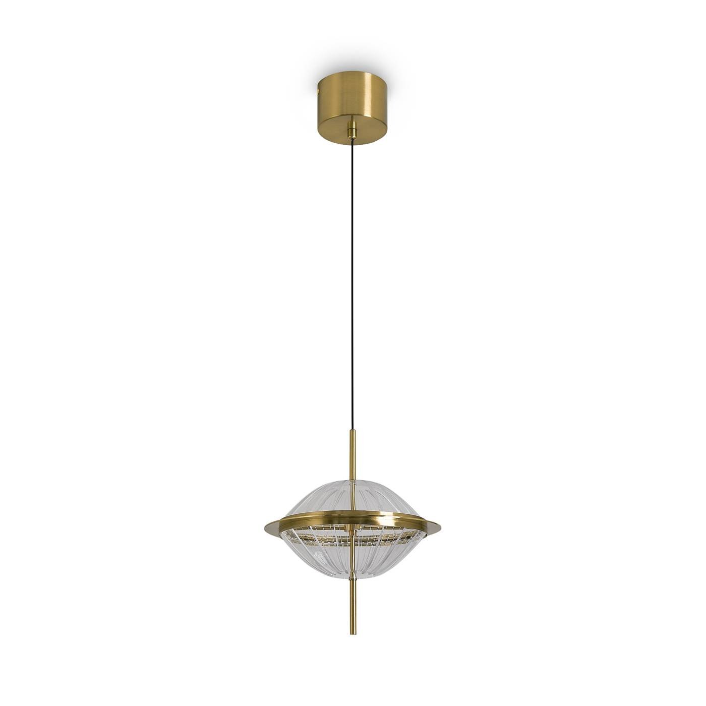 FR6184PL-L16BS Светильник подвесной Freya Whisper FR6184PL-L16BS