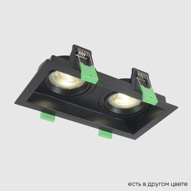 CLT 068C2 BL Встраиваемый светильник Crystal Lux Clt 068 CLT 068C2 BL