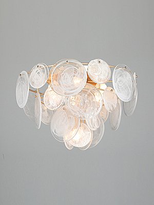 Потолочная люстра Vitaluce V5828-8/6+1PL