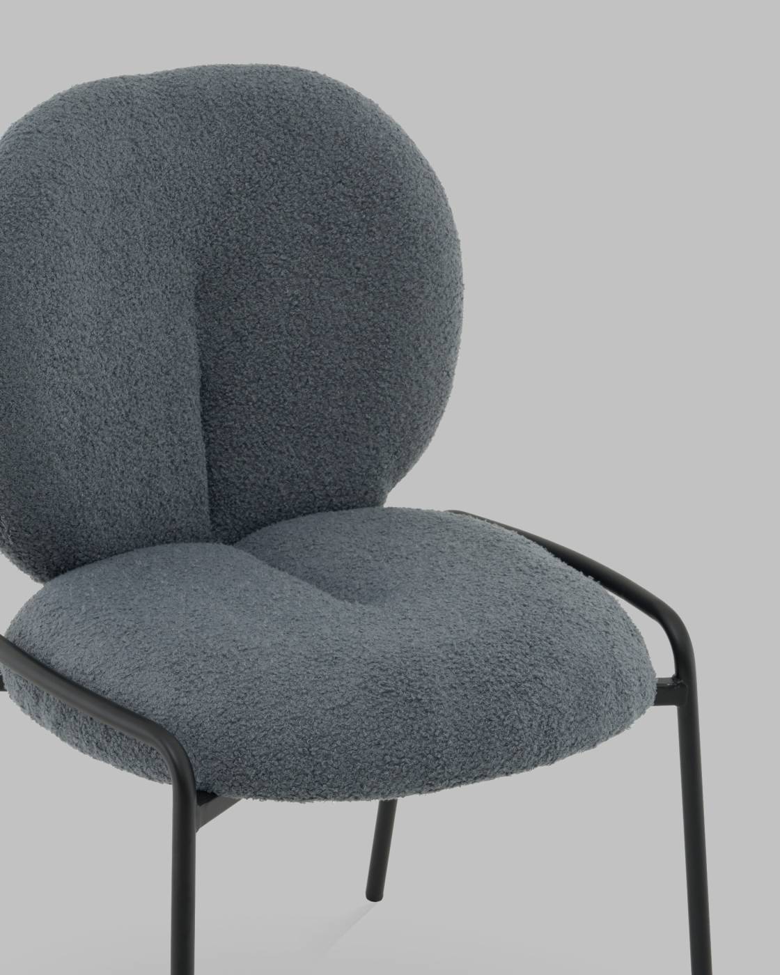 AV 438-Fl83-9005 Обеденный стул Stool Group AV 438-Fl83-9005