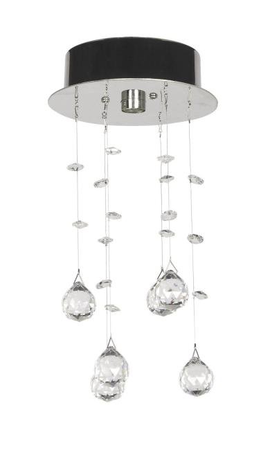 Светильник потолочный Dio D'Arte Tesoro Tesoro H 1.4.15.200 N