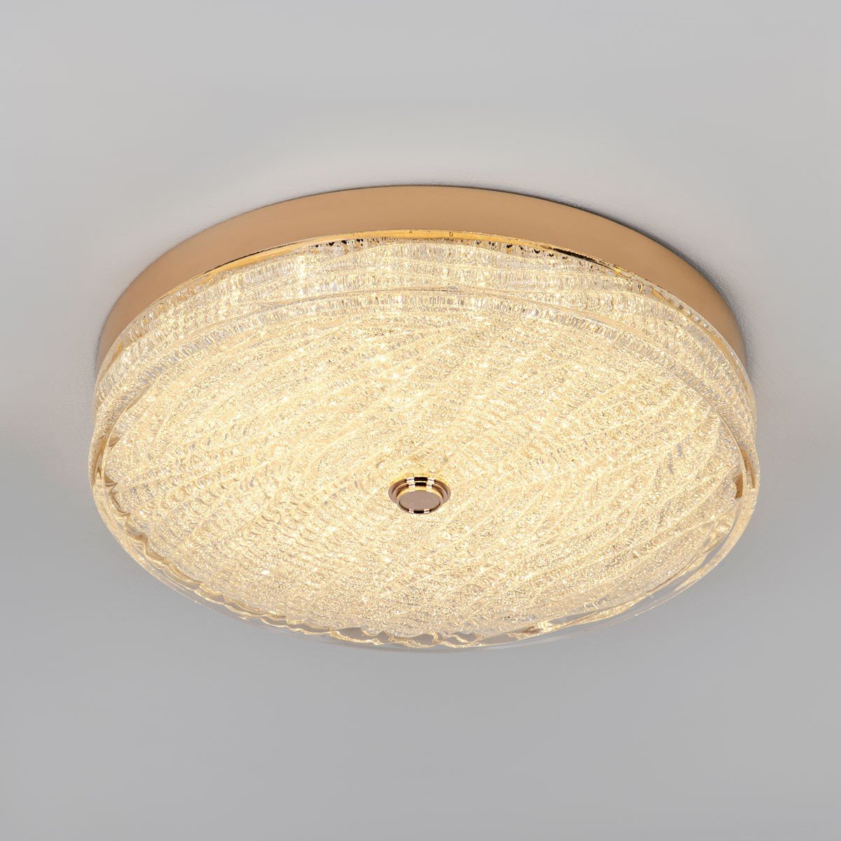 L1117-400 GD Потолочный светильник L LED4U L1117-400 GD