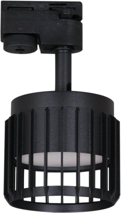 Трековый светильник 53018-9.3-001MN GX53 BK