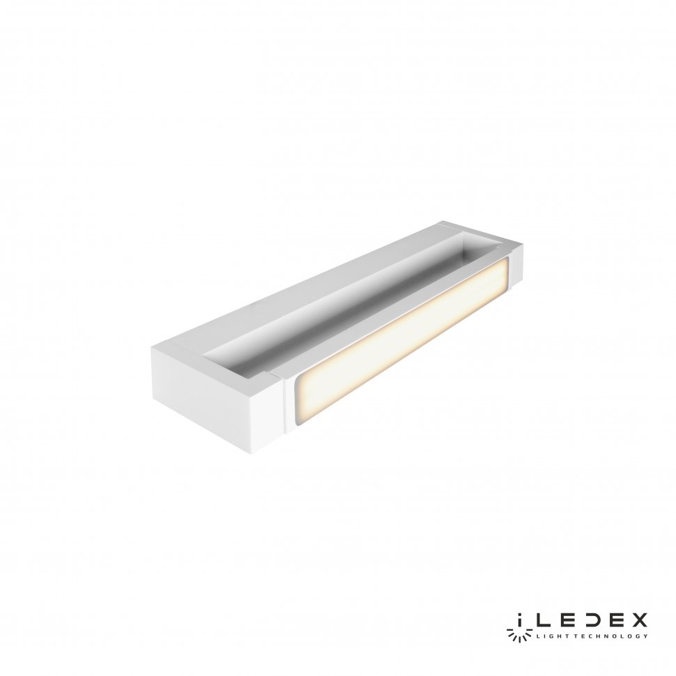 Настенный светильник ILedex Firefox W1173-1 WH
