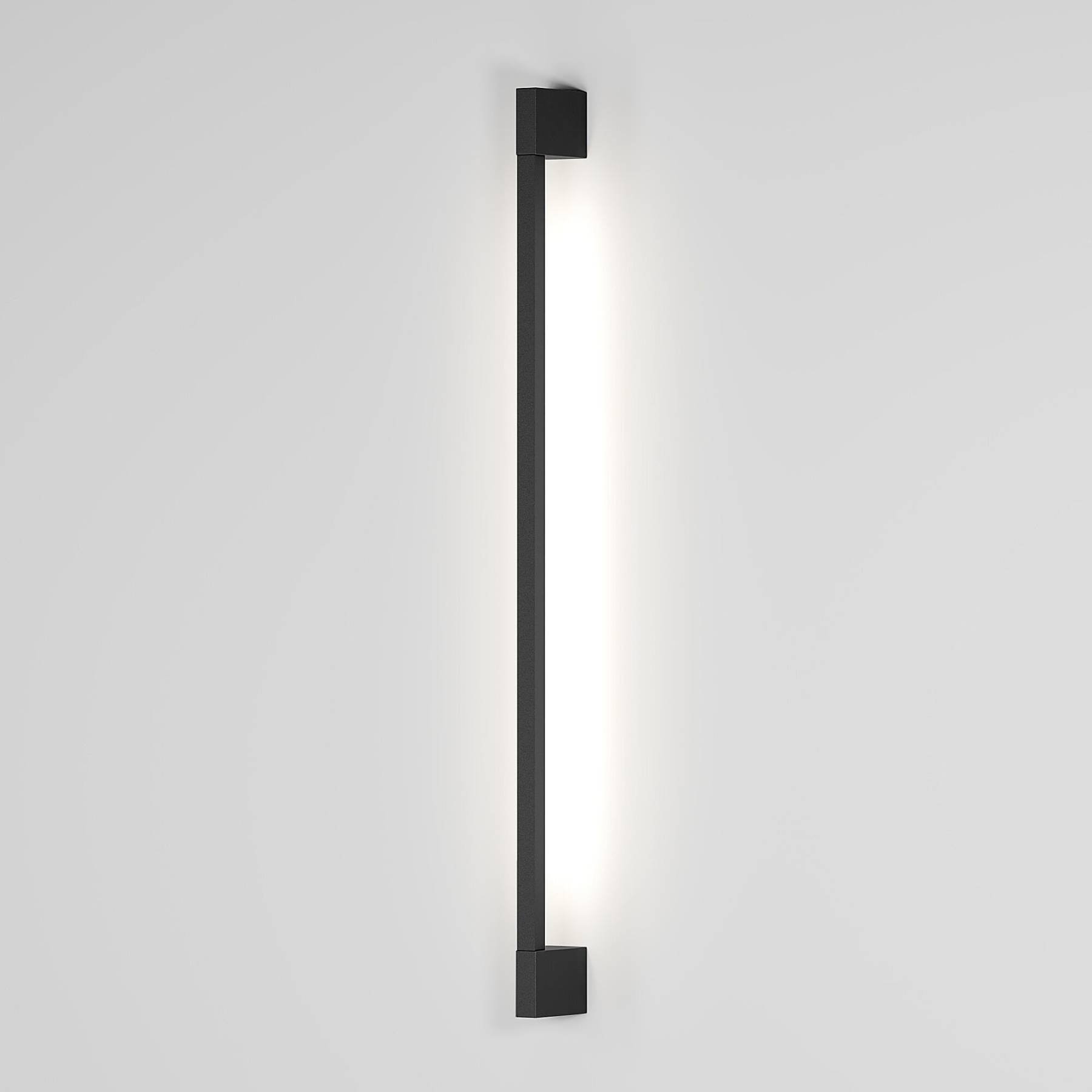 Argos (35122/D) черный Уличный настенный светильник Elektrostandard Argos Argos (35122/D) черный