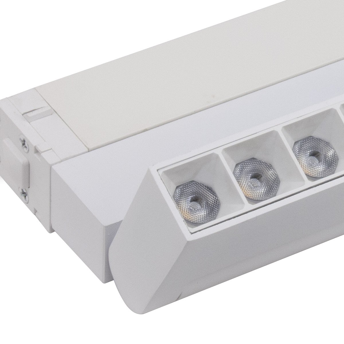 Трековый светильник AM Group Smart glasses AM531 WH-220V-9W SMART