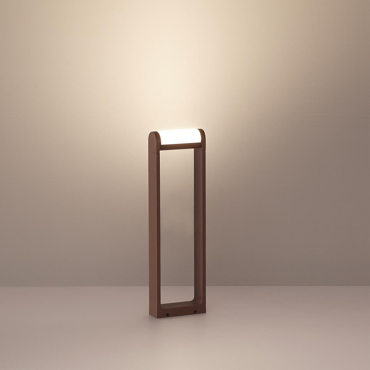 7118/12GL Уличный наземный светильник Odeon Light Twinset 7118/12GL