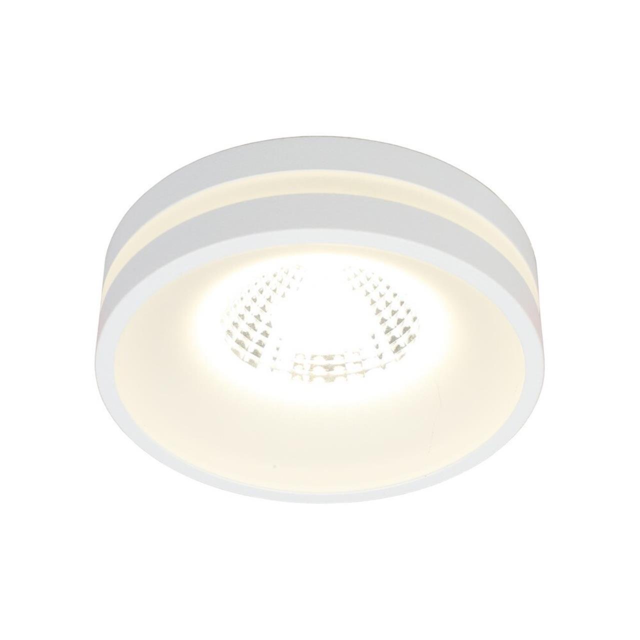 OML-102709-06 Встраиваемый светильник Omnilux Napoli OML-102709-06