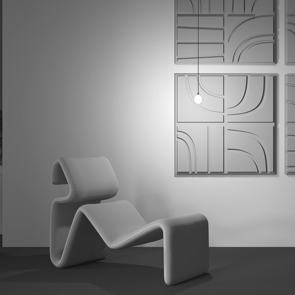 TR181PL-1-4WTW-B Трековый светильник Maytoni Bubble TR181PL-1-4WTW-B