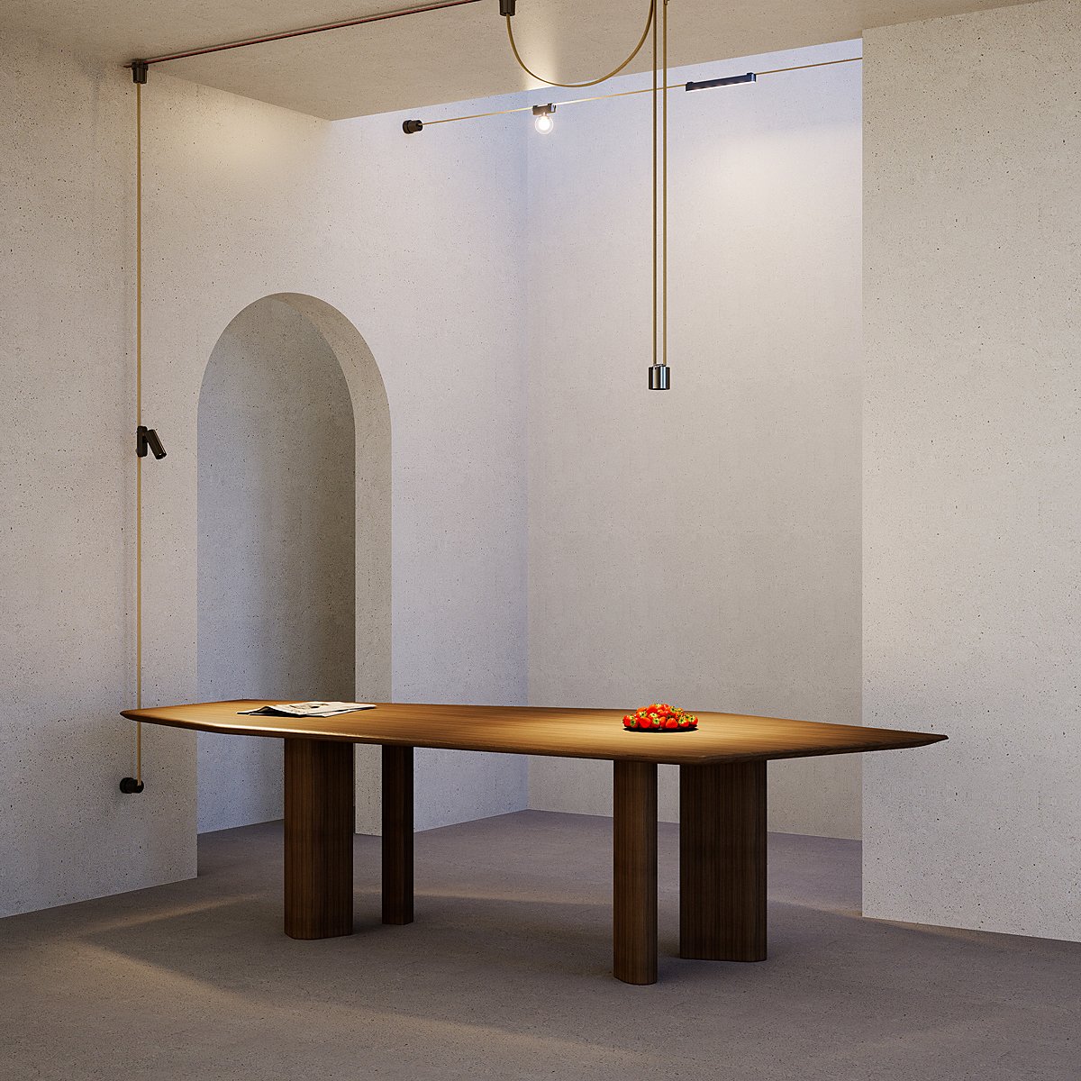 Трековый светильник Novotech Easy 359473